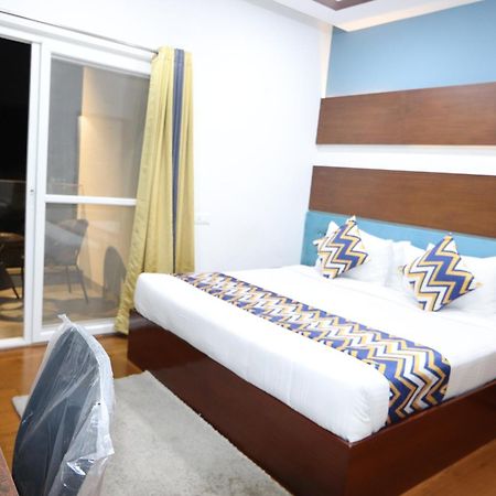 Athulya Residence Suite Rooms Bangalore Exteriör bild