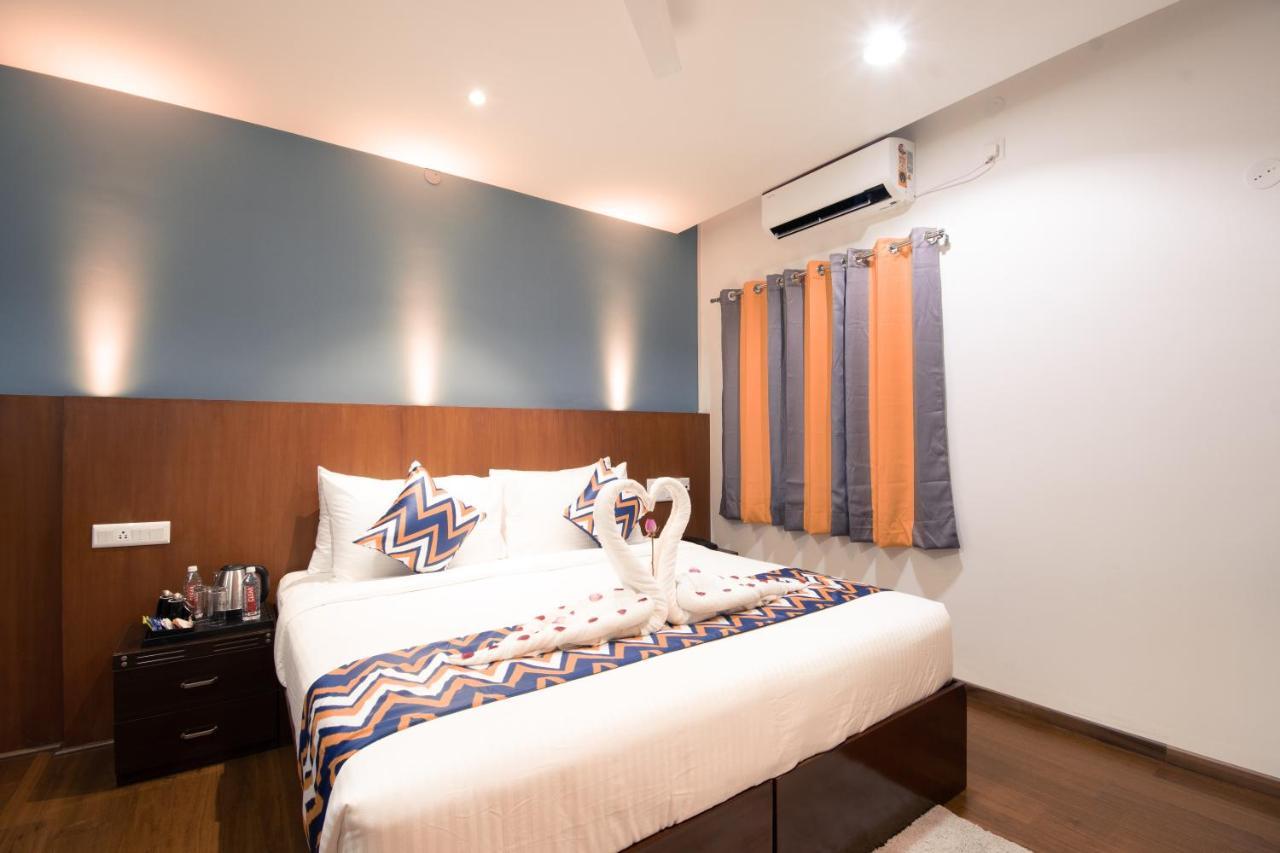 Athulya Residence Suite Rooms Bangalore Exteriör bild