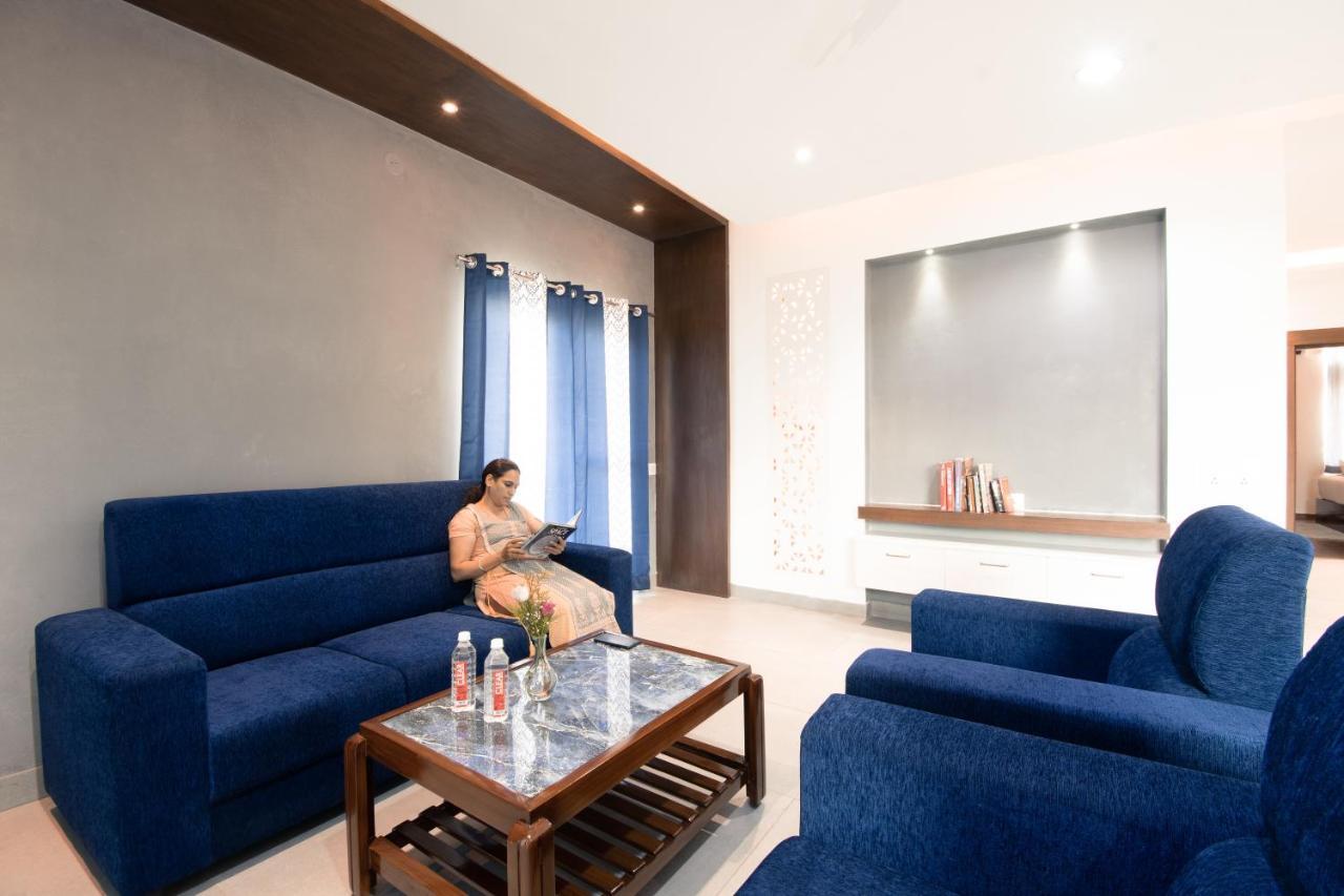 Athulya Residence Suite Rooms Bangalore Exteriör bild