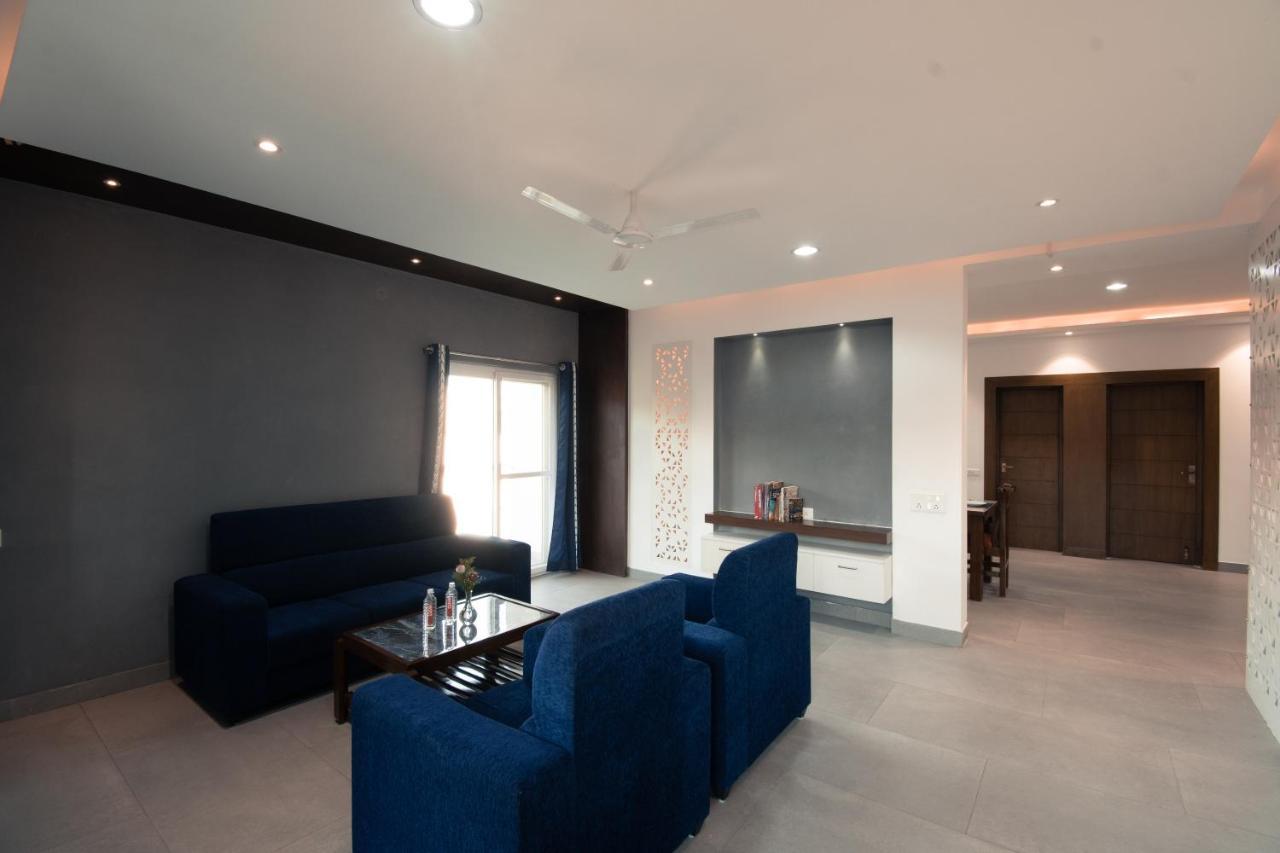 Athulya Residence Suite Rooms Bangalore Exteriör bild
