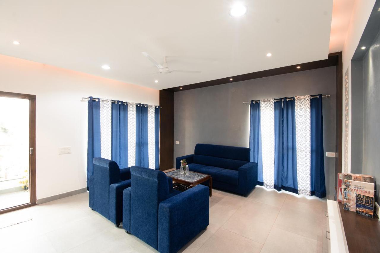 Athulya Residence Suite Rooms Bangalore Exteriör bild