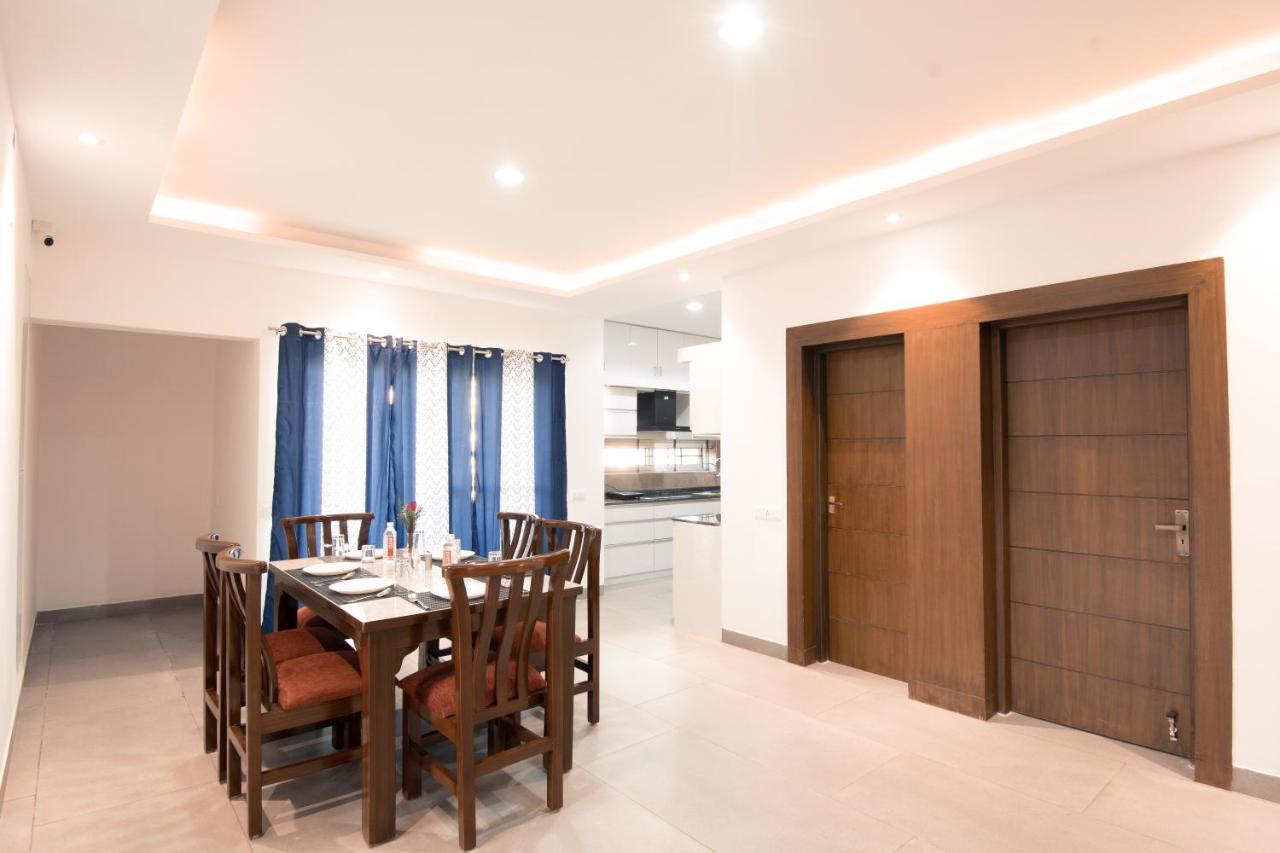 Athulya Residence Suite Rooms Bangalore Exteriör bild