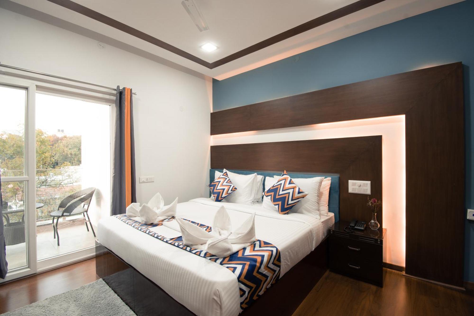 Athulya Residence Suite Rooms Bangalore Exteriör bild