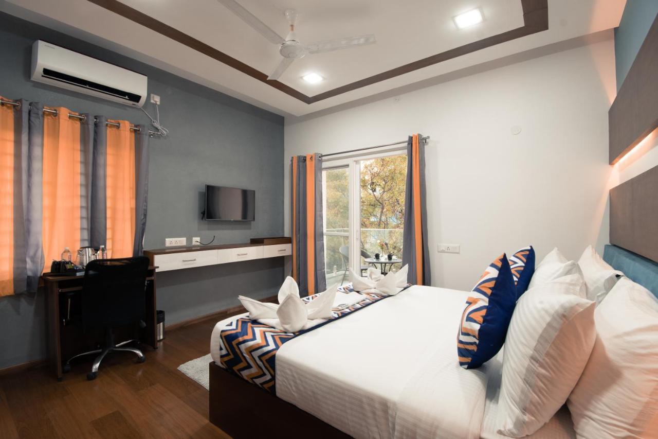 Athulya Residence Suite Rooms Bangalore Exteriör bild