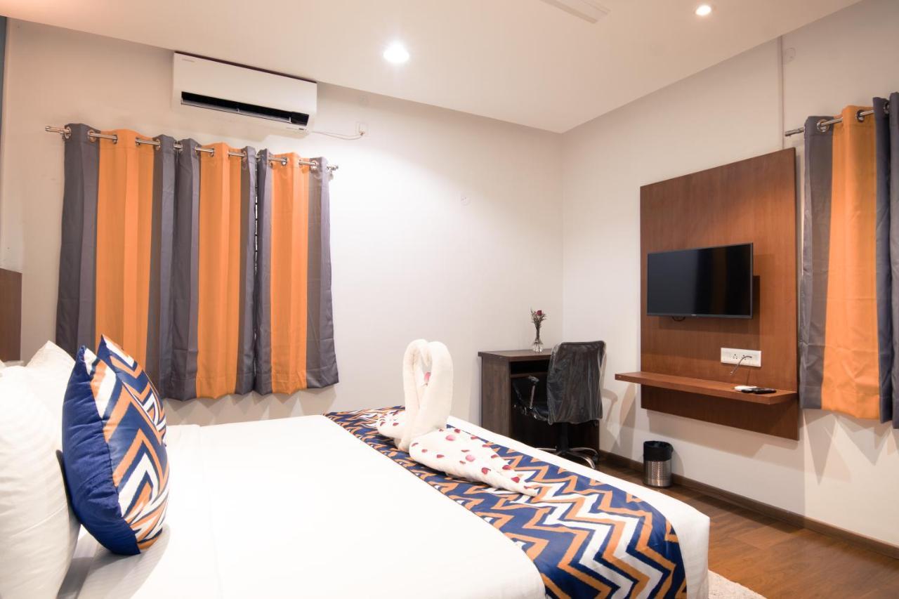Athulya Residence Suite Rooms Bangalore Exteriör bild
