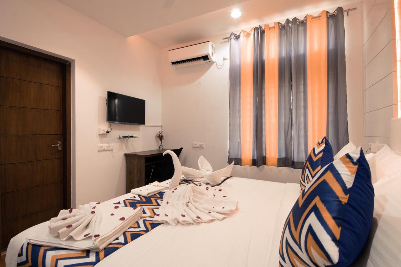 Athulya Residence Suite Rooms Bangalore Exteriör bild